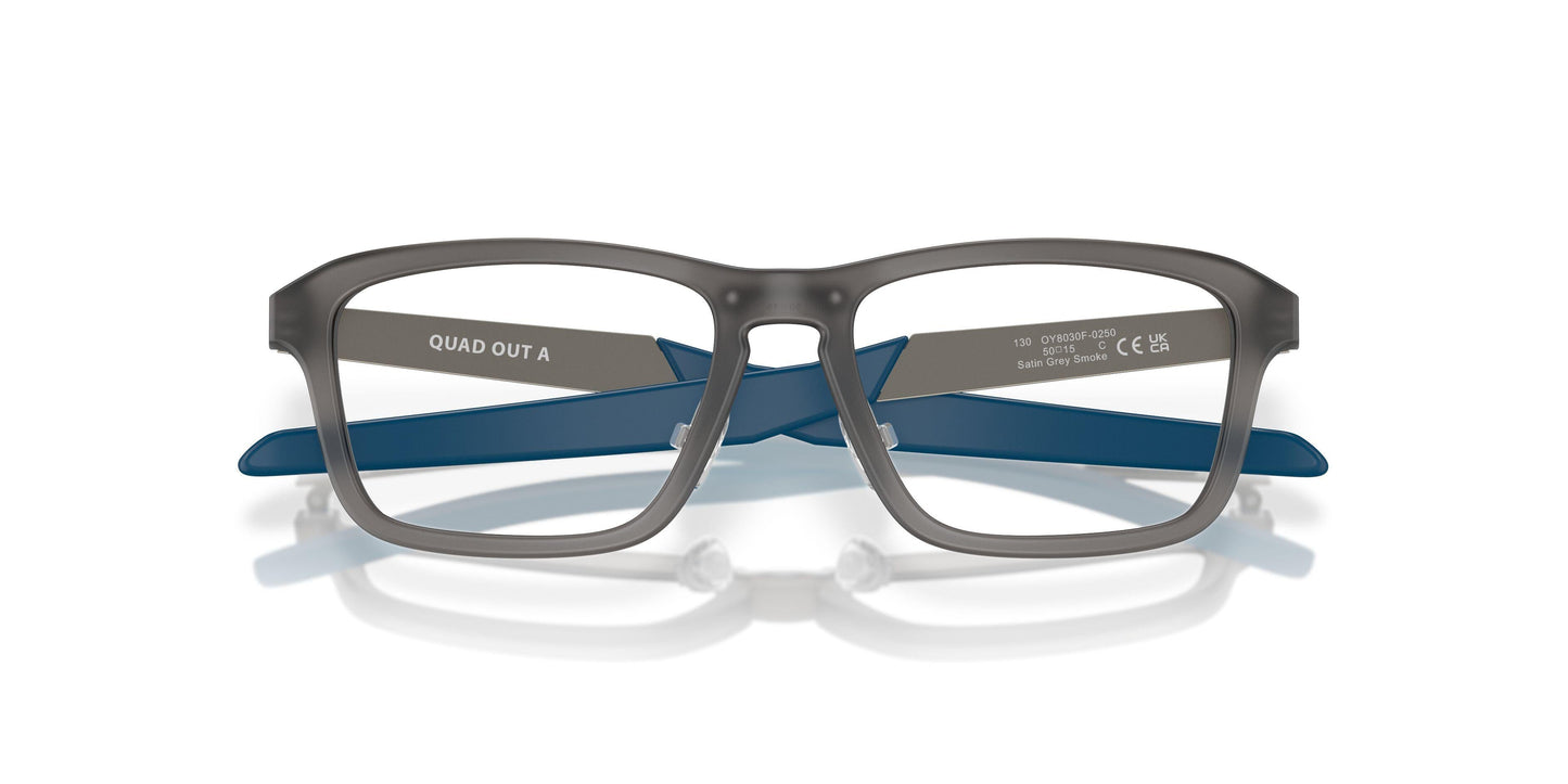 Oakley Quad Out A 8030F Eyeglasses