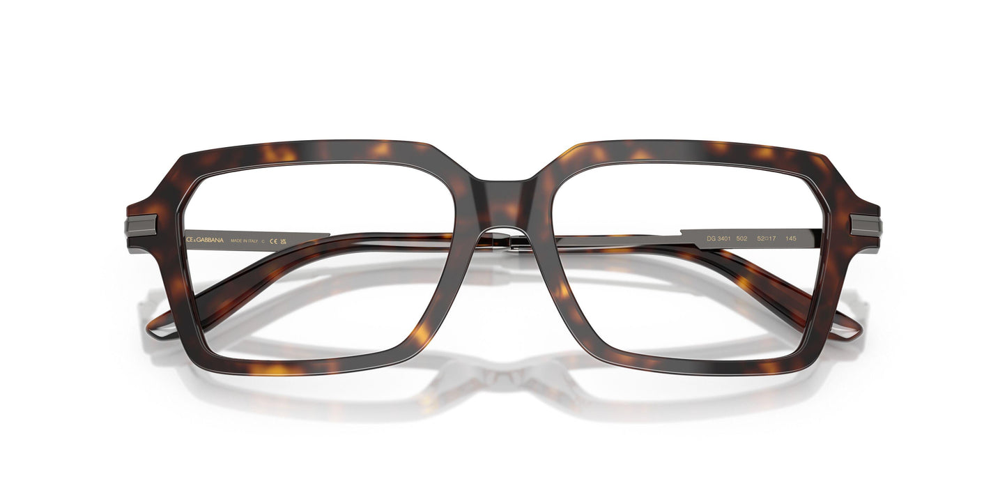 Dolse & Gabana 3401 Eyeglasses