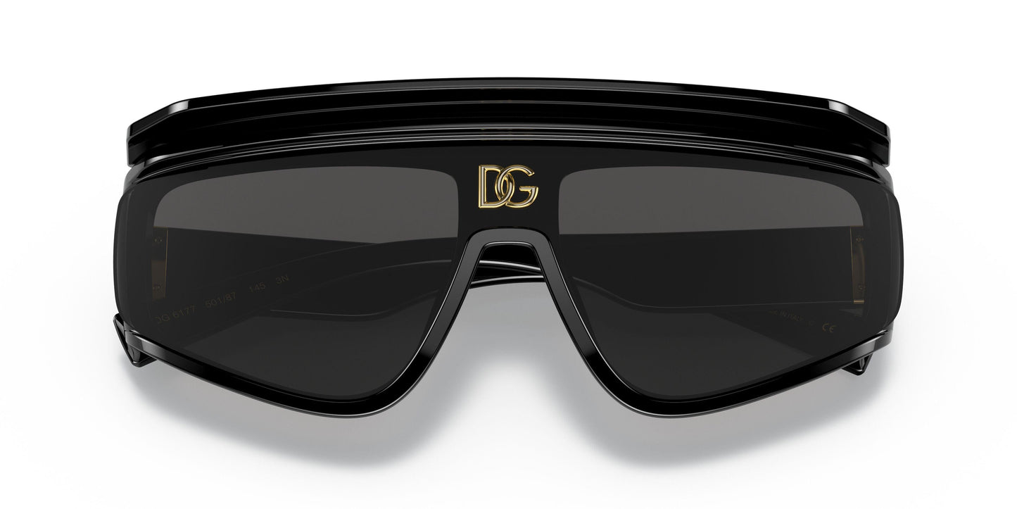 Dolse & Gabana 6177 Sunglasses