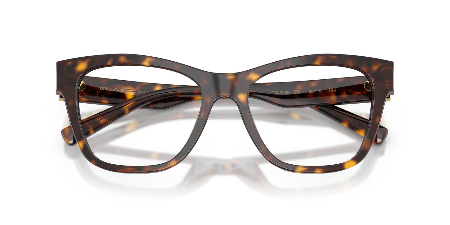 Dolse & Gabana 3430 Eyeglasses