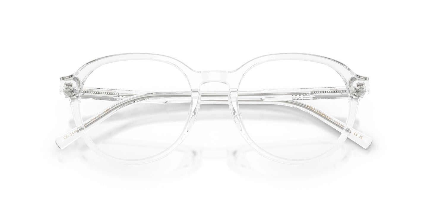 Dolse & Gabana 3444 Eyeglasses