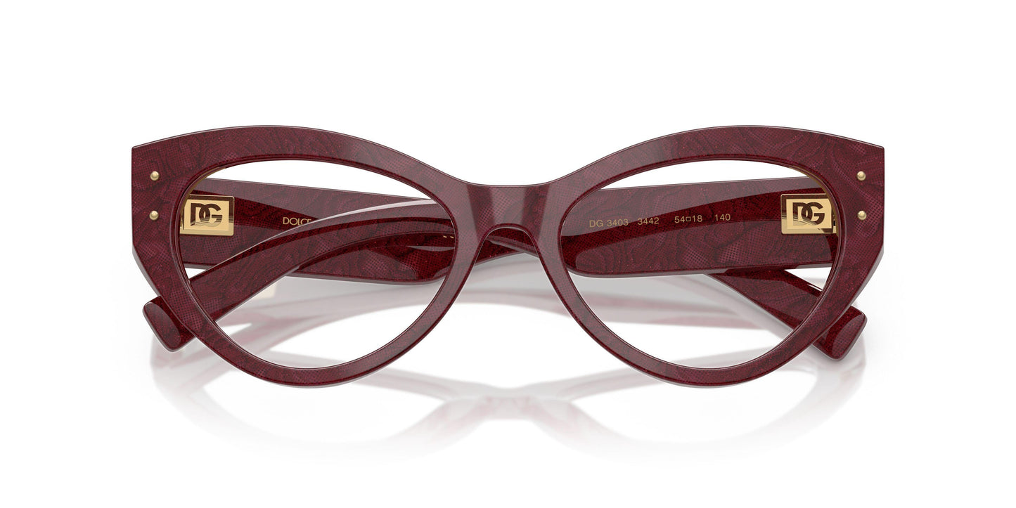 Dolse & Gabana 3403 Eyeglasses