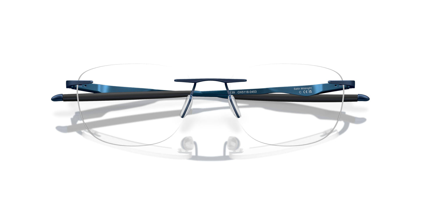 Oakley Wingfold Evr 5118 Eyeglasses
