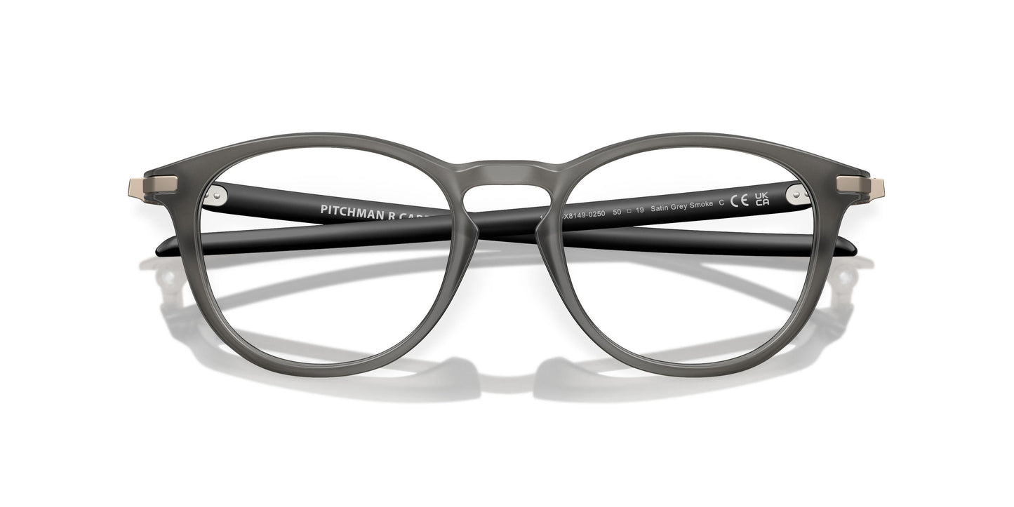 Oakley Pitchman R Carbon 8149 Eyeglasses
