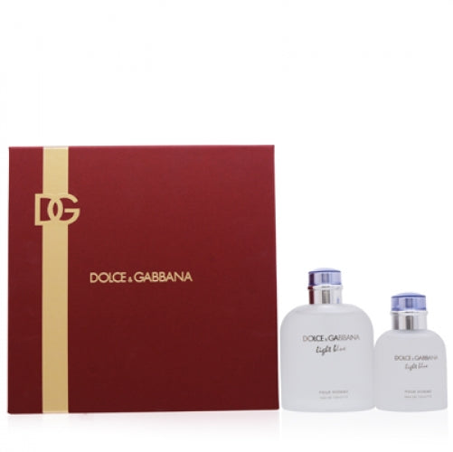 D&G Light Blue Pour Homme Set