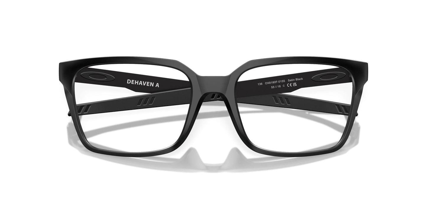 Oakley Dehaven A 8180F Eyeglasses