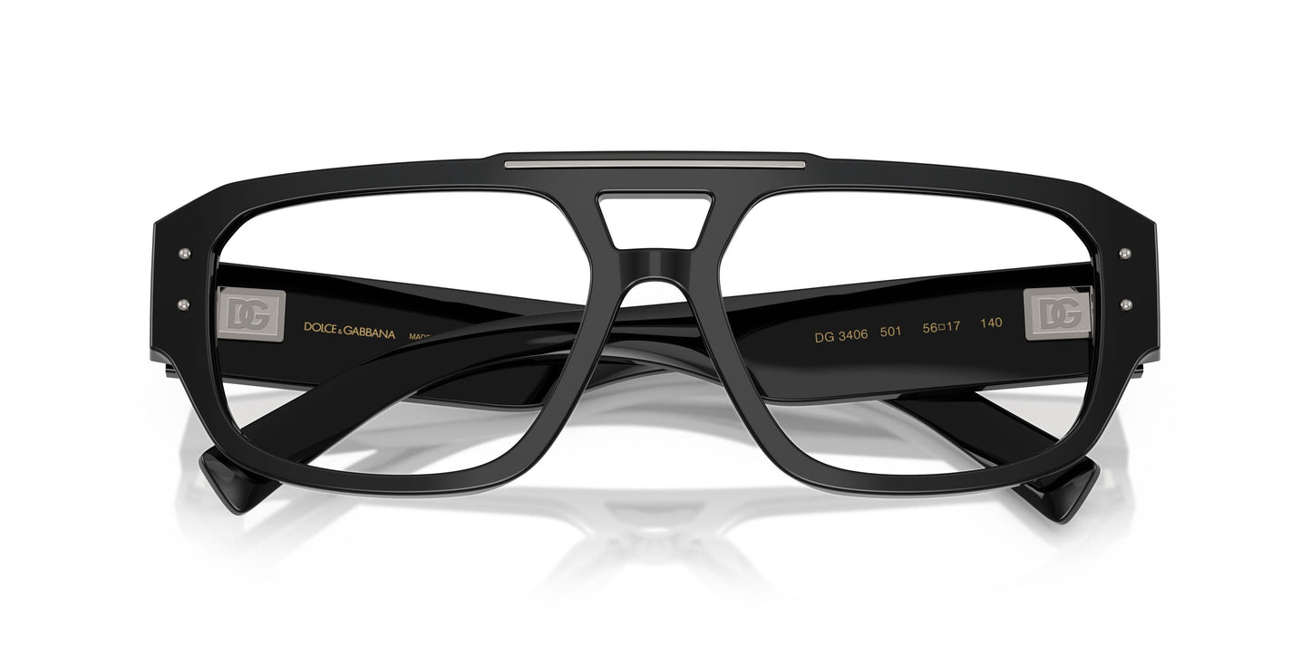 Dolse & Gabana 3406 Eyeglasses