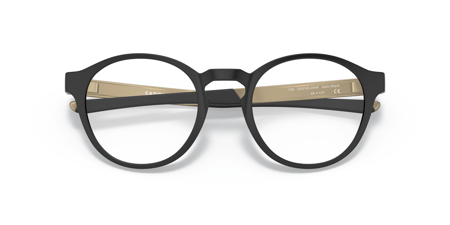 Oakley Saddle 8165 Eyeglasses
