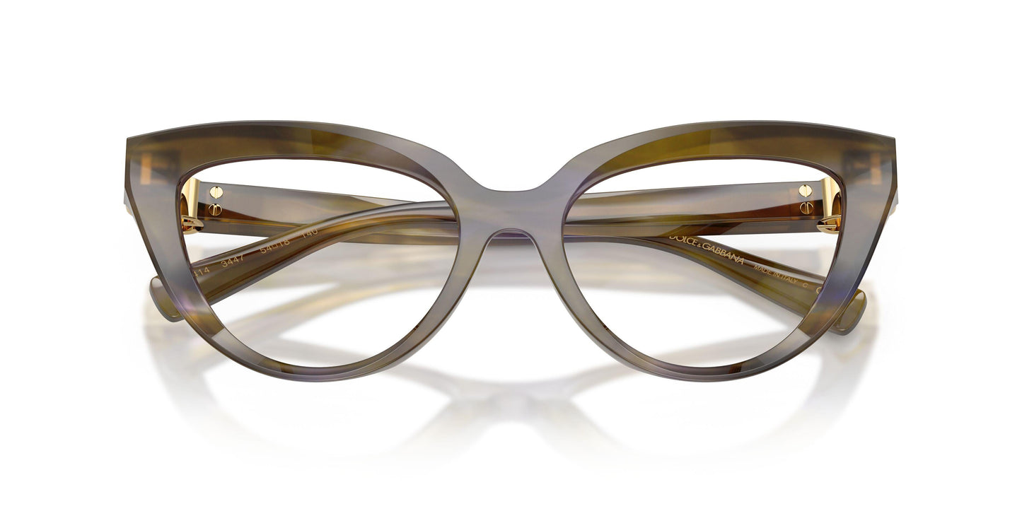 Dolse & Gabana 3414 Eyeglasses