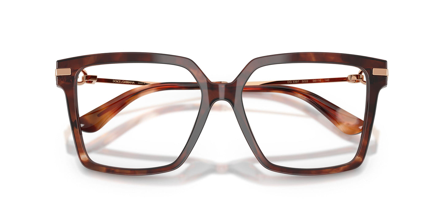 Dolse & Gabana 3397 Eyeglasses