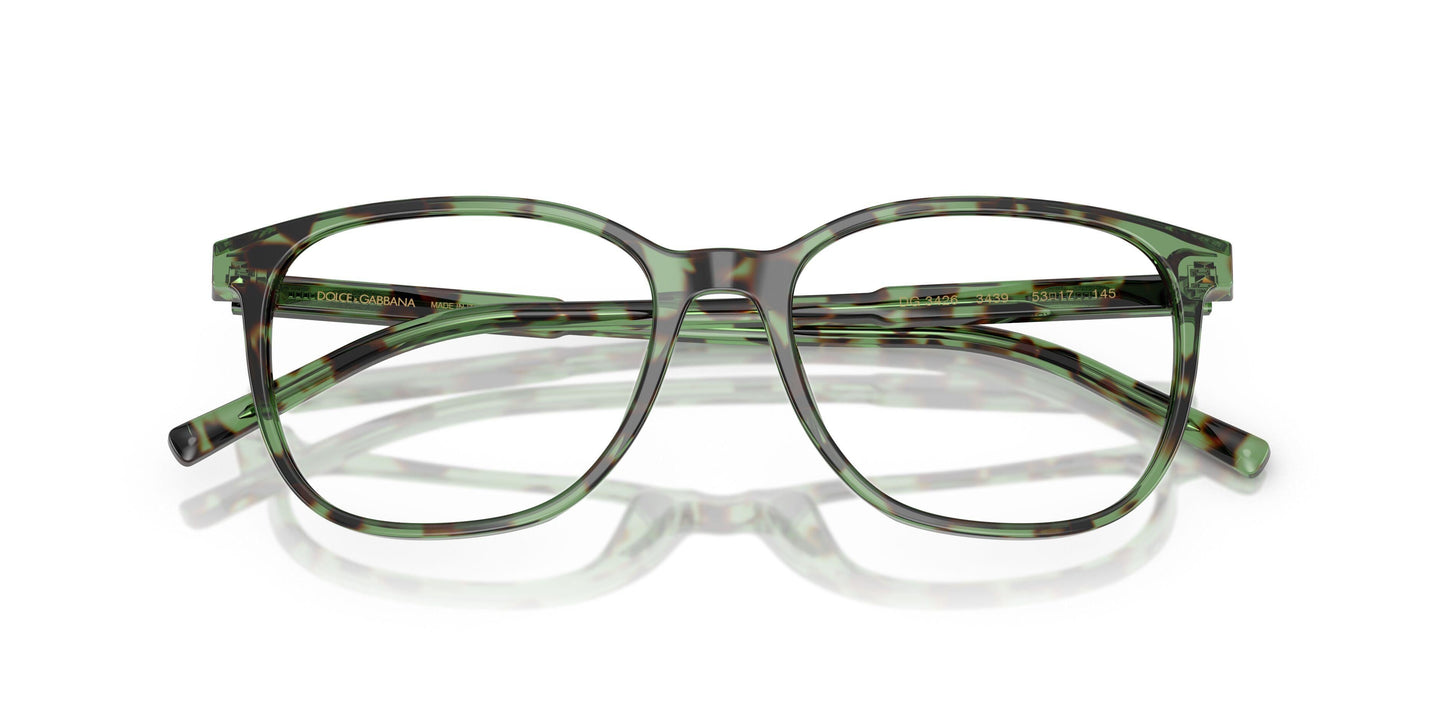 Dolse & Gabana 3426 Eyeglasses