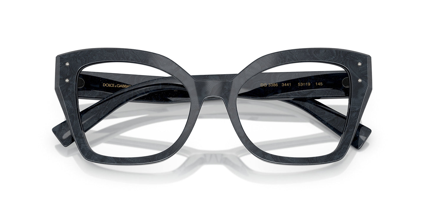Dolse & Gabana 3386 Eyeglasses