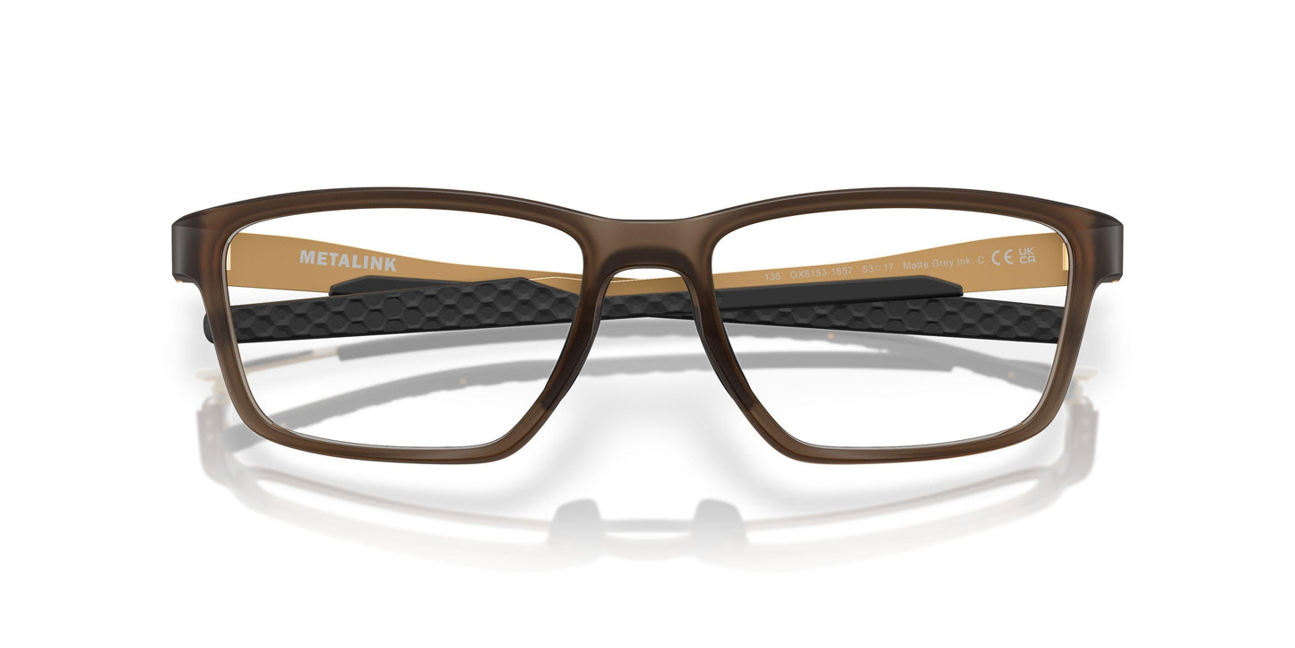 Oakley Metalink 8153 Eyeglasses