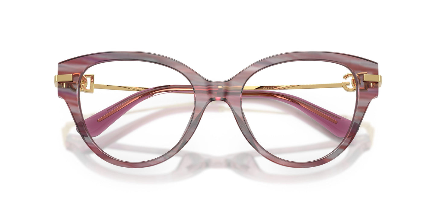 Dolse & Gabana 3438 Eyeglasses