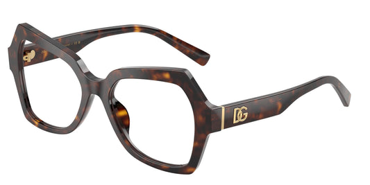 Dolse & Gabana 3429 Eyeglasses