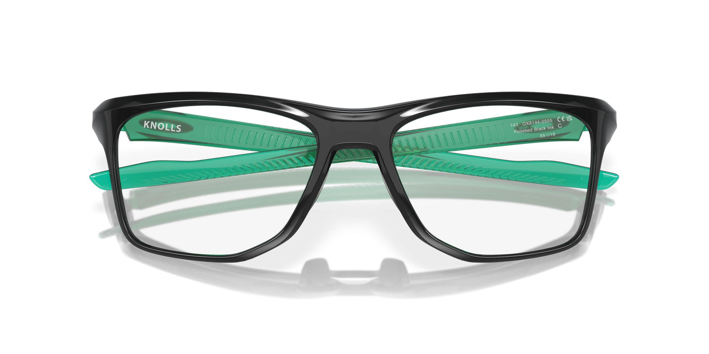 Oakley Knolls 8144 Eyeglasses