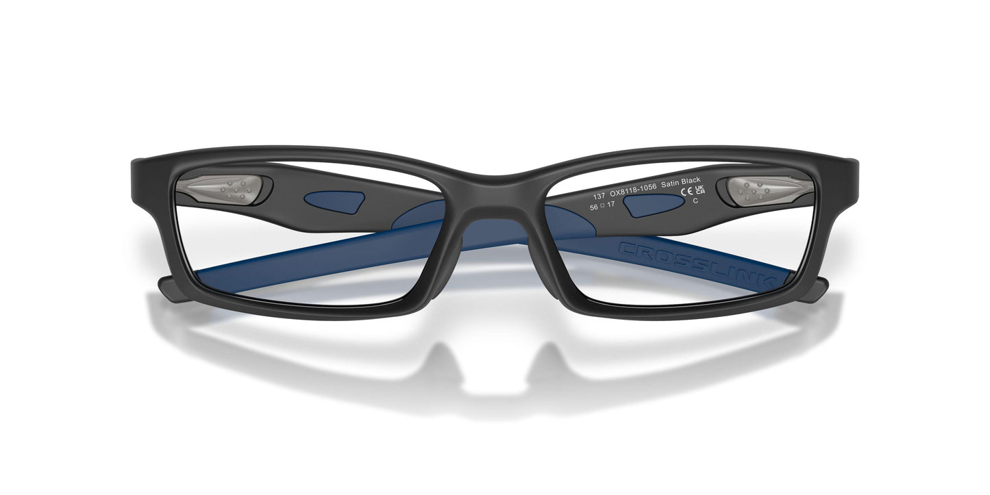 Oakley Crosslink A 8118 Eyeglasses