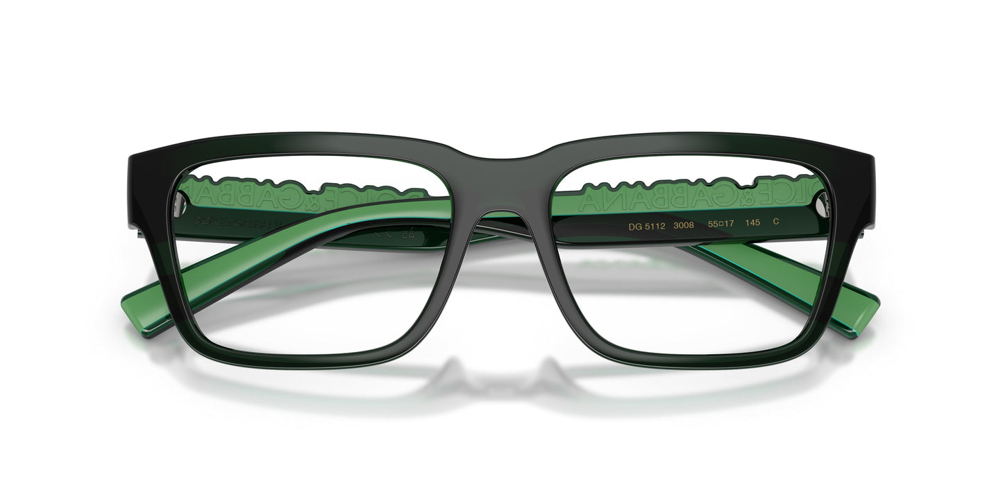 Dolse & Gabana 5112 Eyeglasses