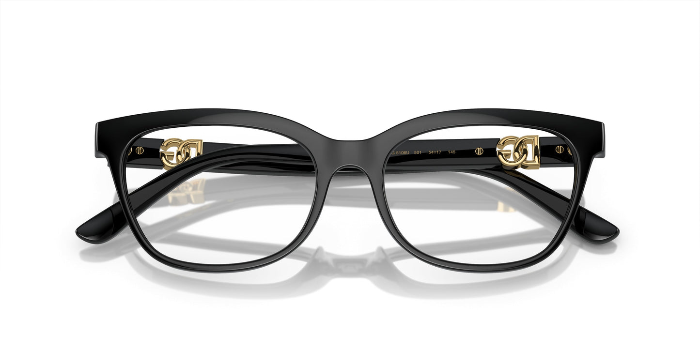Dolse & Gabana 5106U Eyeglasses