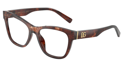 Dolse & Gabana 3430 Eyeglasses