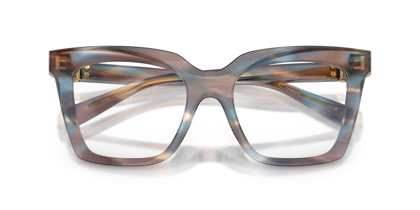 Dolse & Gabana 3417 Eyeglasses