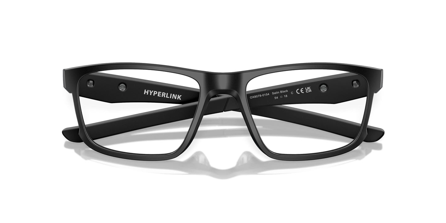 Oakley Hyperlink 8078 Eyeglasses