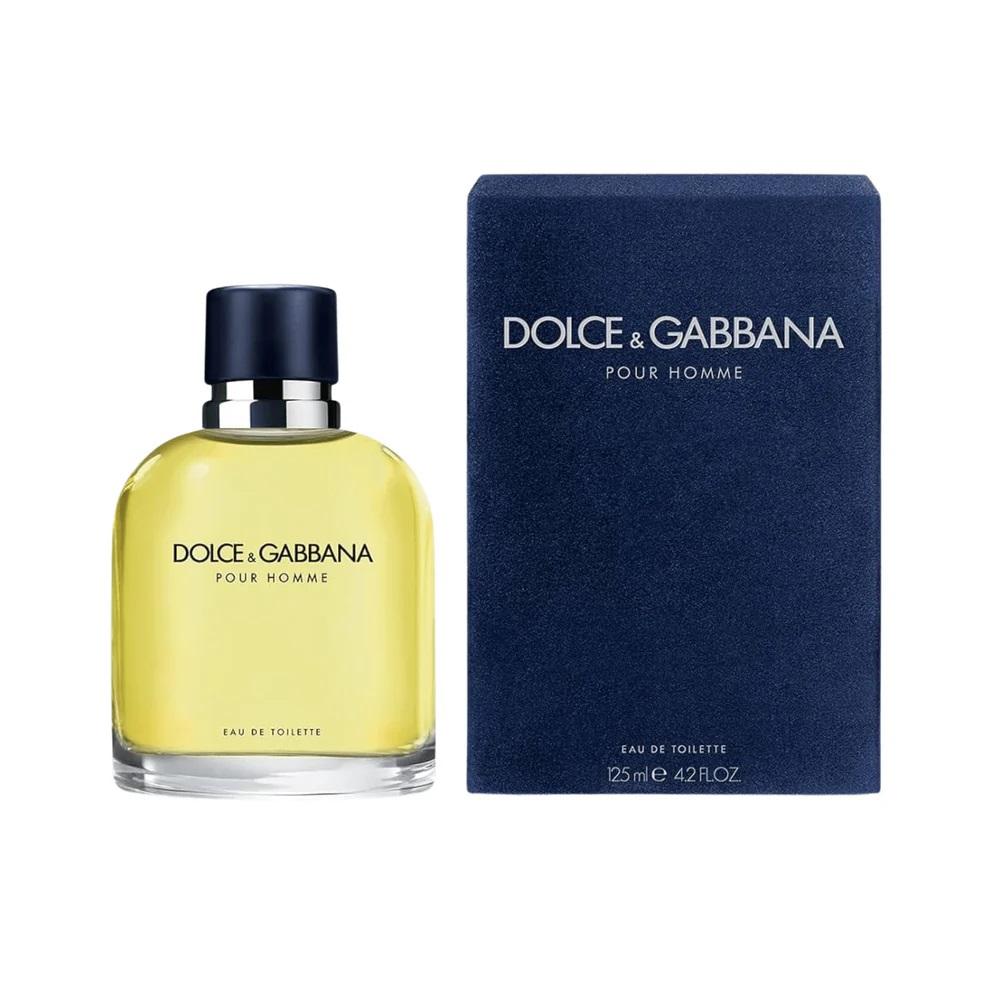 D&G Dolse & Gabana Pour Homme EDT