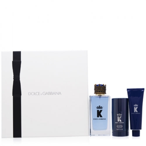 D&G Dolse & Gabana K (king) Set