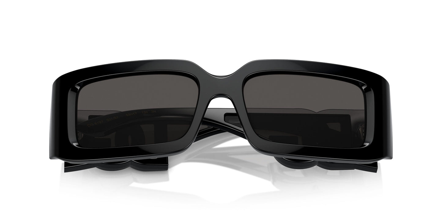Dolse & Gabana 6197 Sunglasses