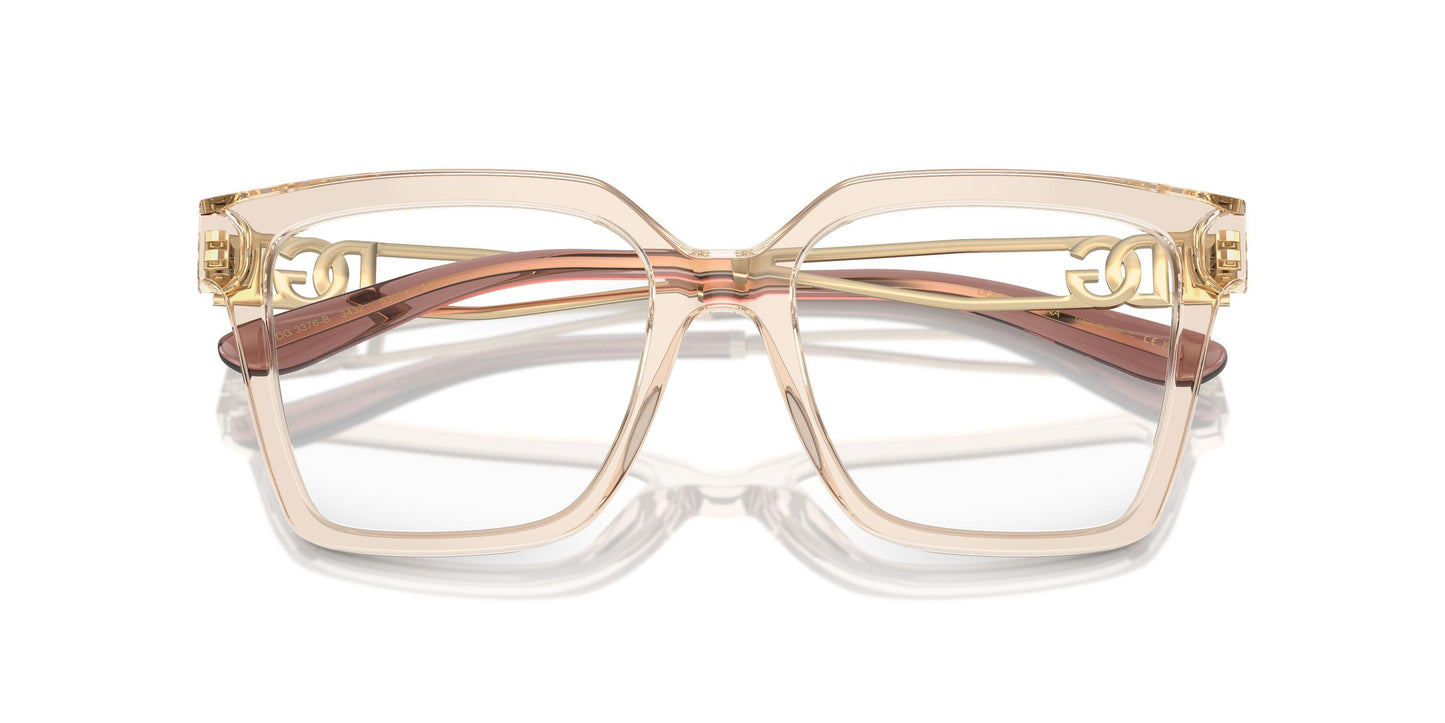 Dolse & Gabana 3376B Eyeglasses