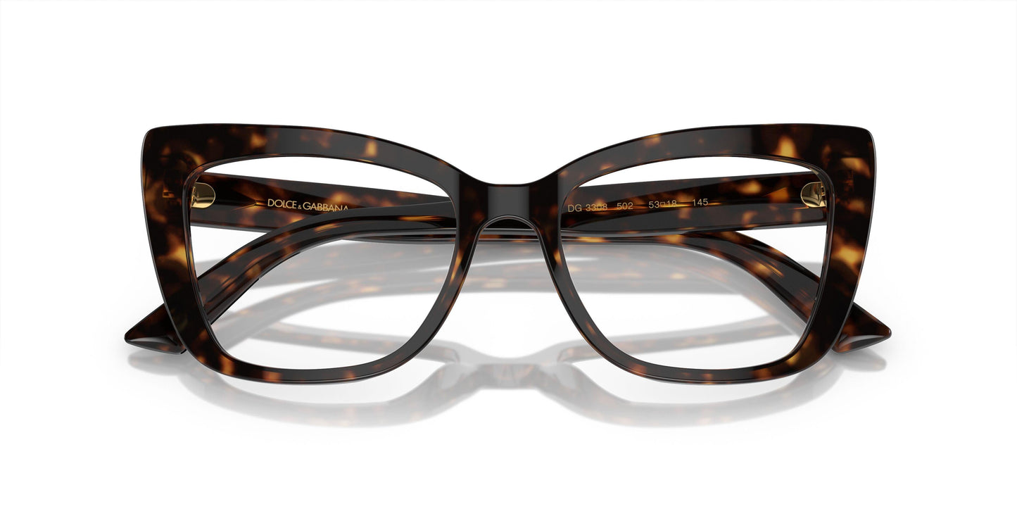 Dolse & Gabana 3308 Eyeglasses