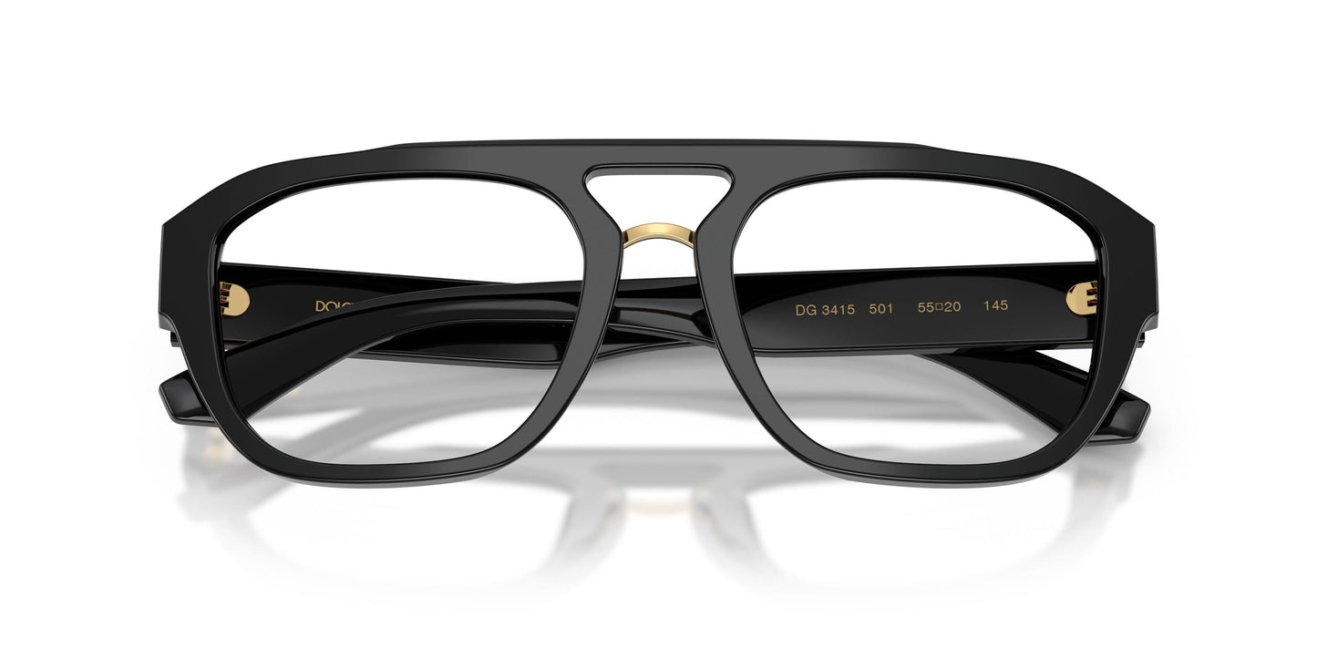 Dolse & Gabana 3415 Eyeglasses