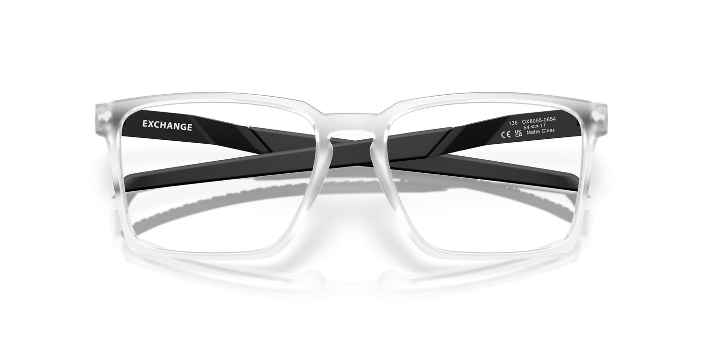 Oakley Exchange 8055 Eyeglasses