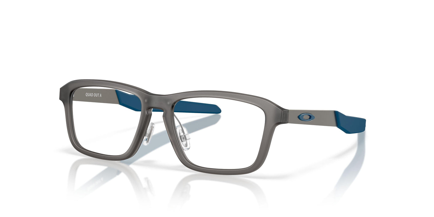 Oakley Quad Out A 8030F Eyeglasses