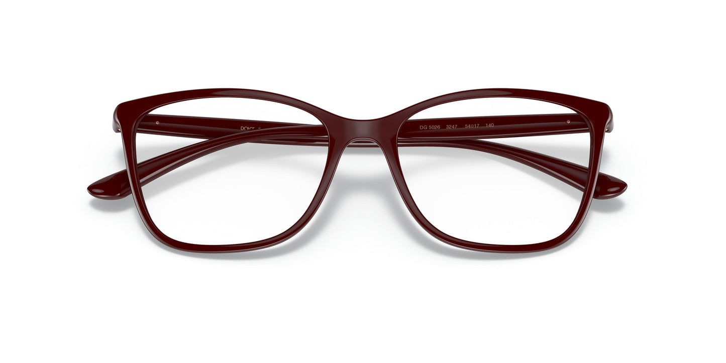 Dolse & Gabana  5026 Eyeglasses