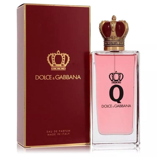 D&G Dolse & Gabana  Q (queen) EDP Spray
