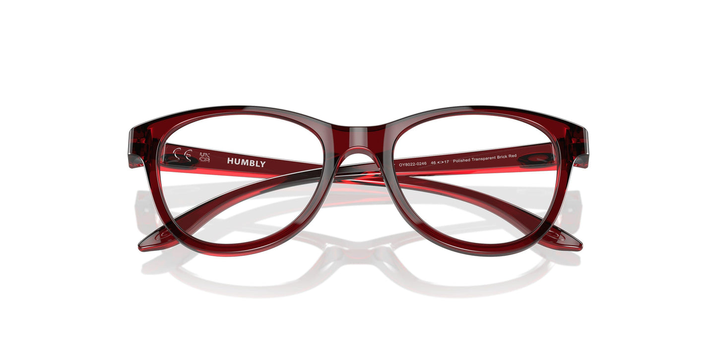 Oakley Humbly 8022 Eyeglasses