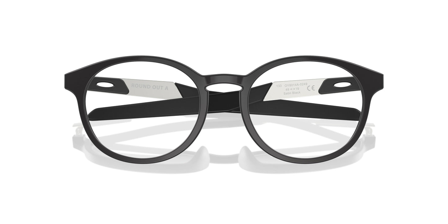Oakley Round Out A 8014A Eyeglasses