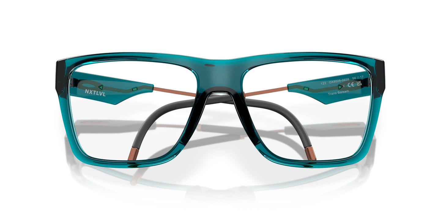 Oakley Nxtlvl 8028 Eyeglasses