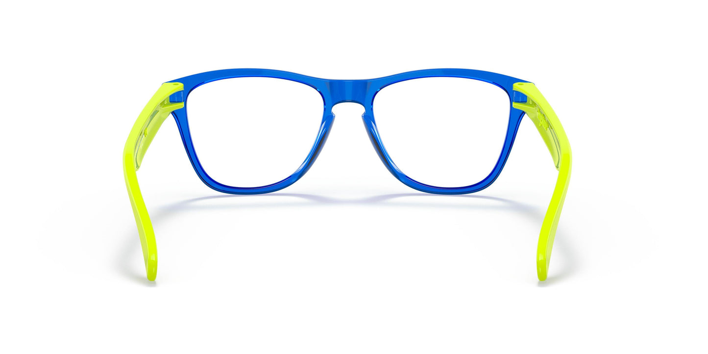 Oakley Frogskins Xs Rx 8009 Eyeglasses