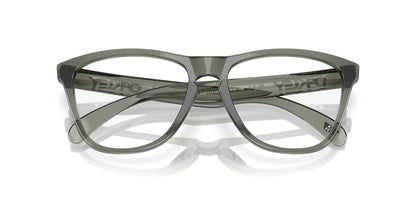 Oakley Frogskins Rx A 8137A Eyeglasses