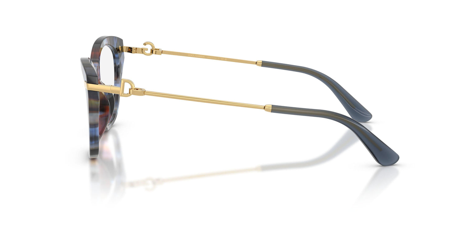 Dolse & Gabana  3428 Eyeglasses
