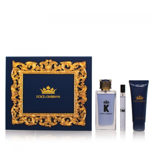 D&G Dolse & Gabana  K (king) Set
