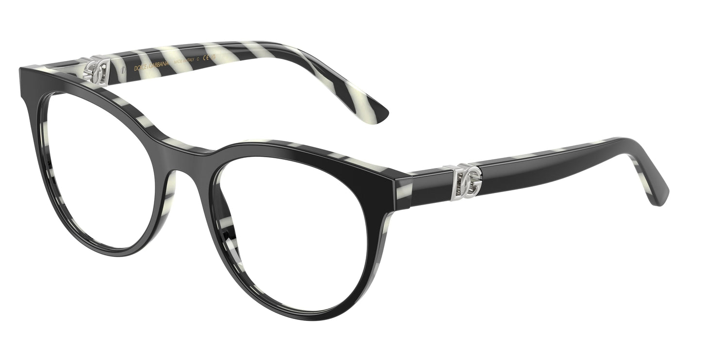 Dolse & Gabana  3399 Eyeglasses