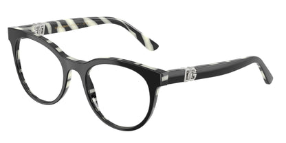 Dolse & Gabana  3399 Eyeglasses