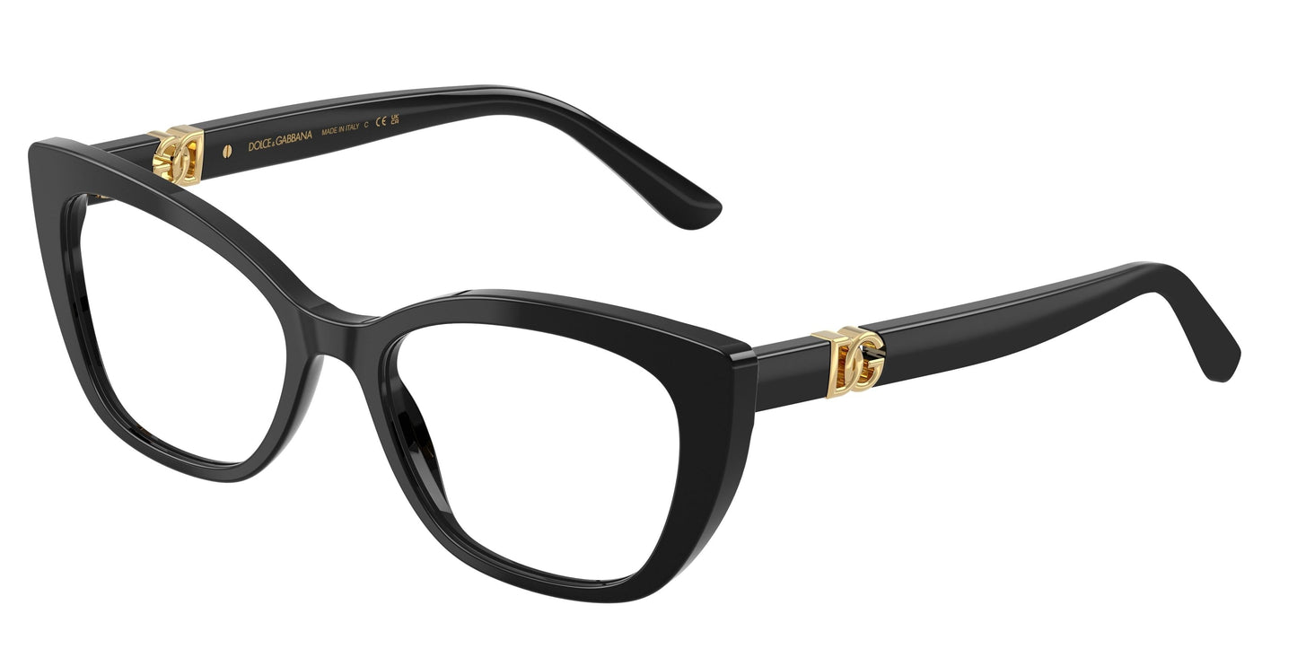 Dolse & Gabana  3398 Eyeglasses