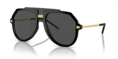 Dolse & Gabana  6195 Sunglasses