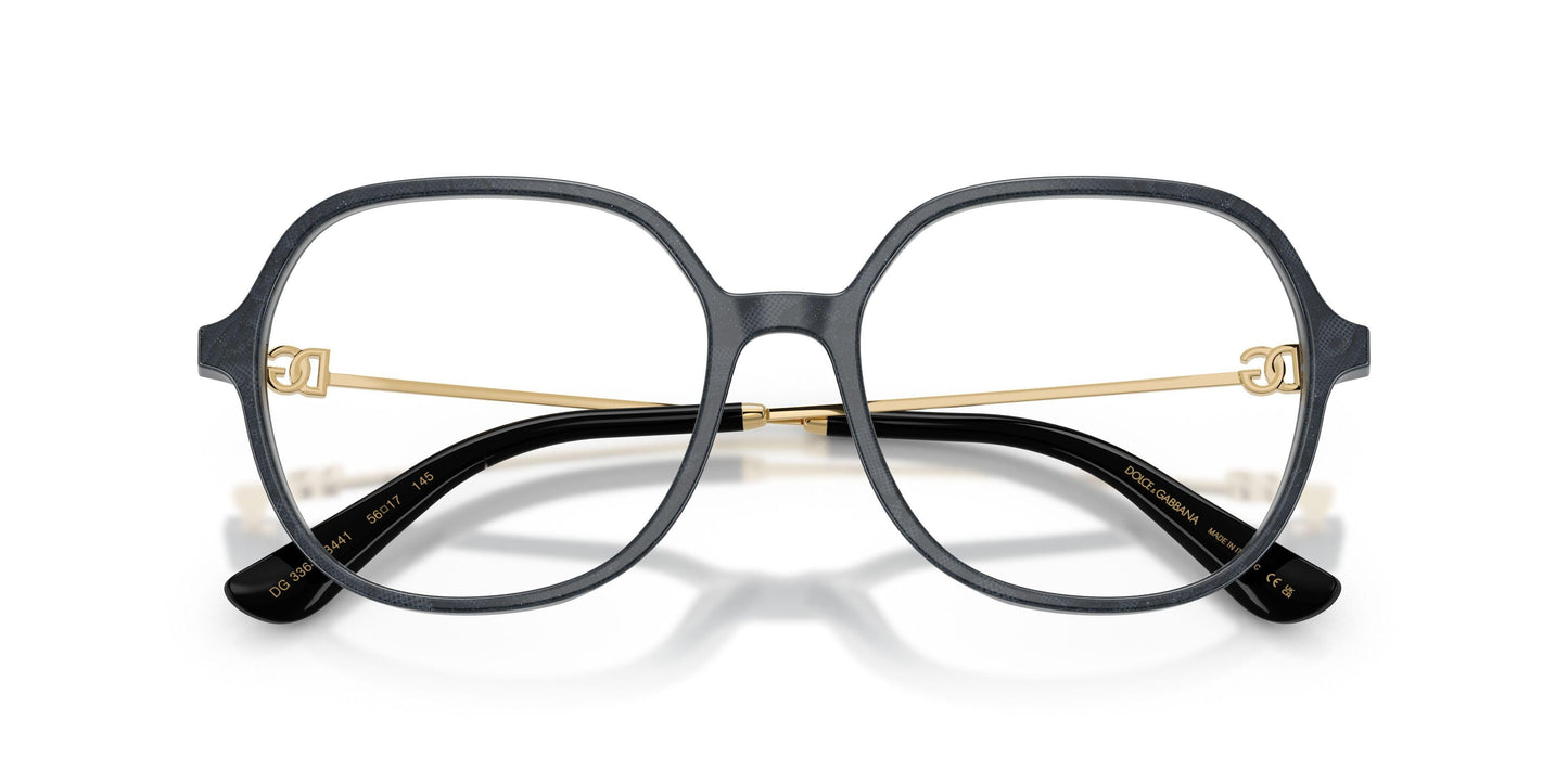 Dolse & Gabana  3364 Eyeglasses