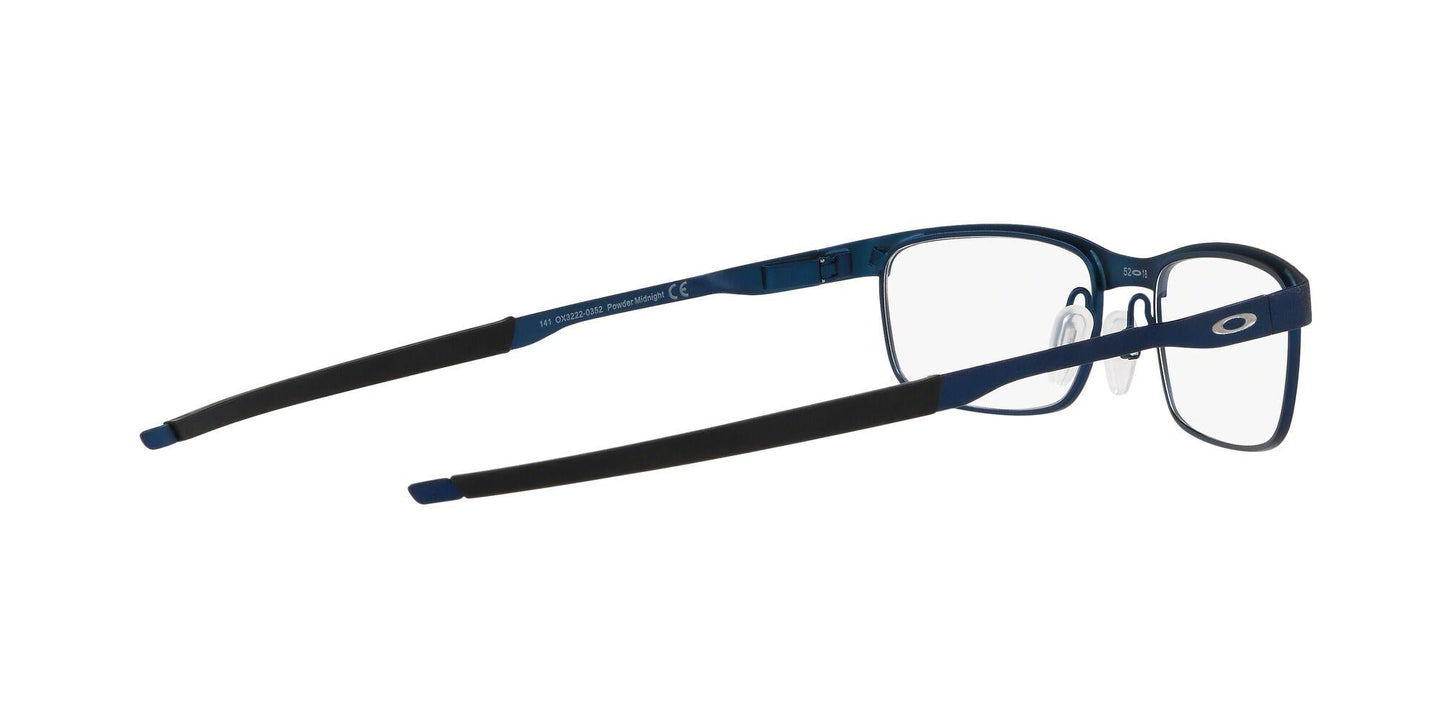 Oakley Steel Plate 3222 Eyeglasses