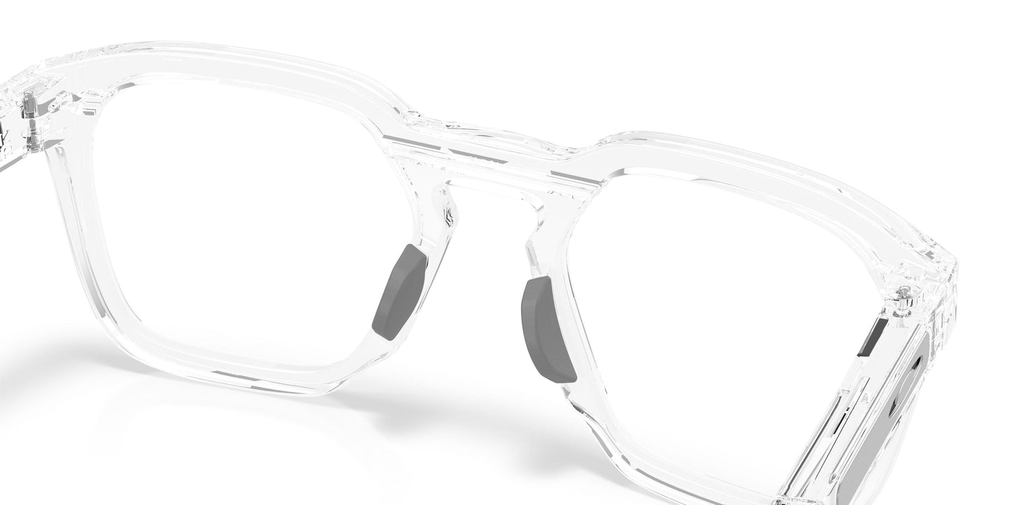 Oakley Hstn Sq Rx 8208 Eyeglasses